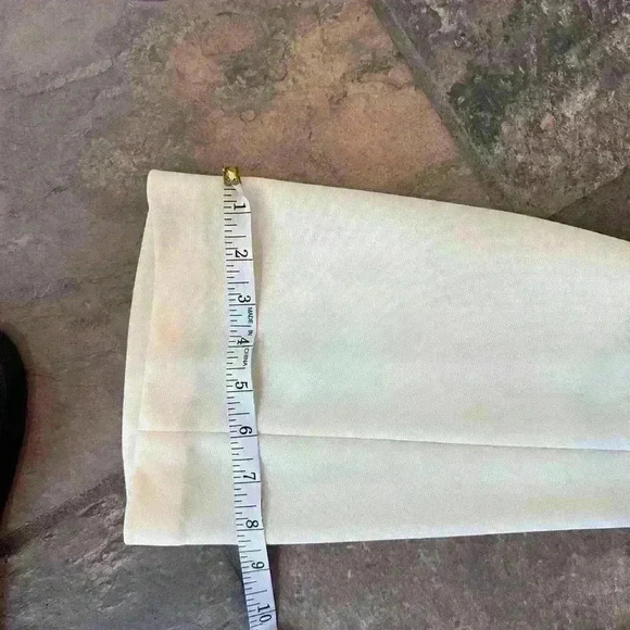 🔥🔥🔥Vintage/authentic/rare Exquisitely Handmade Maxi Dress in Buttercup Yellow - Picture 8 of 10